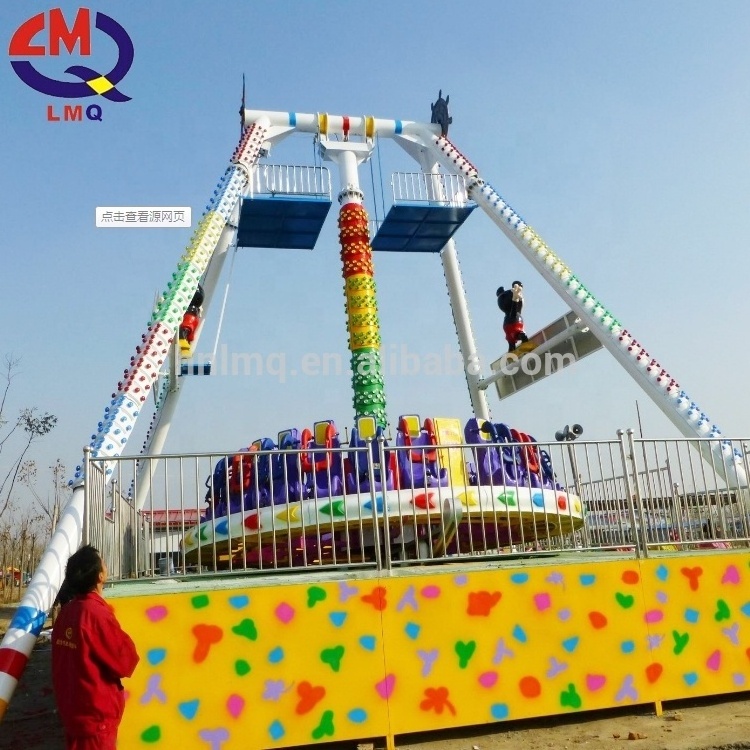 Pendulum Rides Swing Rides Amusement Park Big Pendulum carnival rides swing meteor hammer for sale