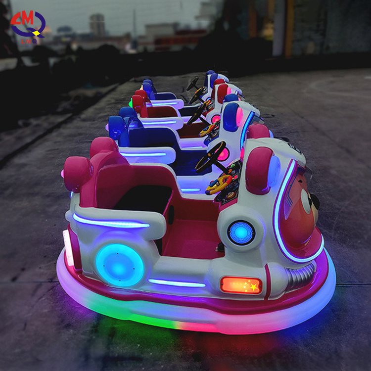 Kids Electric Ride on Kids Car Amusement Park Traffic Car for Kids bumpers car price electric