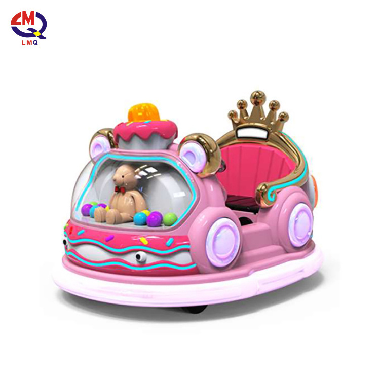 Kids Electric Ride on Kids Car Amusement Park Traffic Car for Kids bumpers car price electric