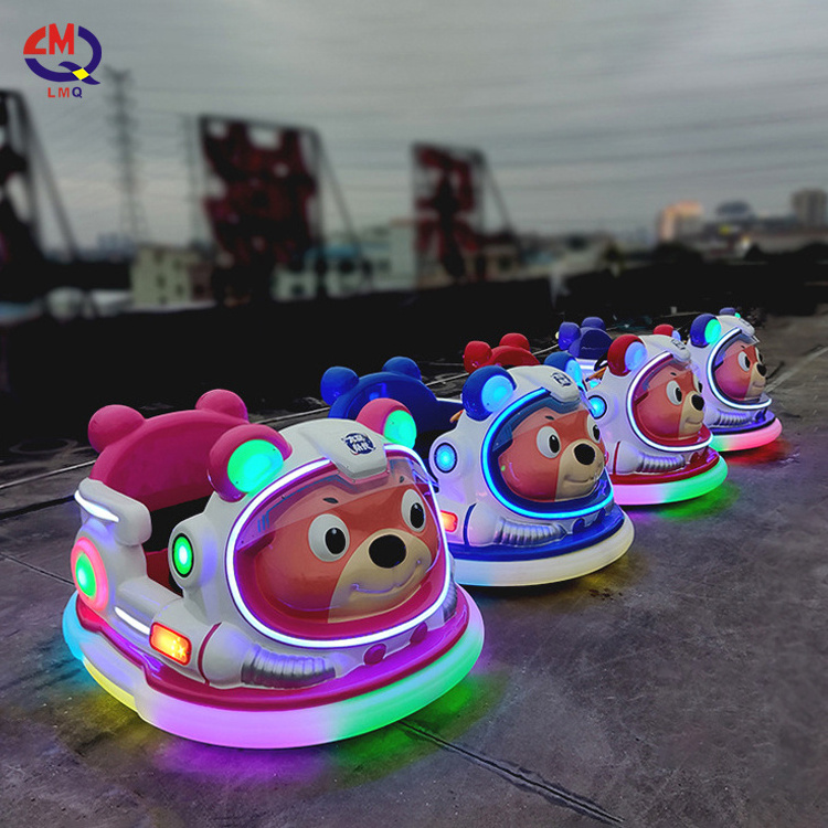 Kids Electric Ride on Kids Car Amusement Park Traffic Car for Kids bumpers car price electric