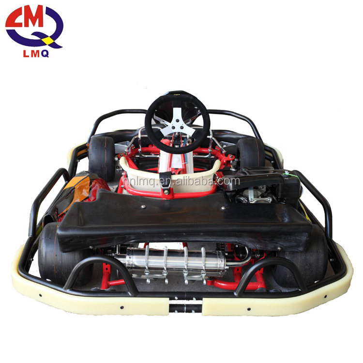 Amusement rides cheap racing go kart