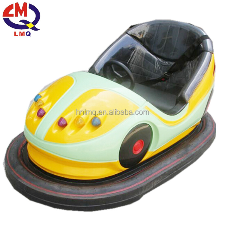 Battery Bumper Car for Sale Amusement Park The Newest Fun electric Bumper Car