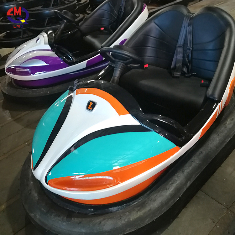 Park Attraction Amusement Park Children Adult Dodgem Bumper Car Electric Bumper Cars Kids Battery Operated Bumper Cars For Sale