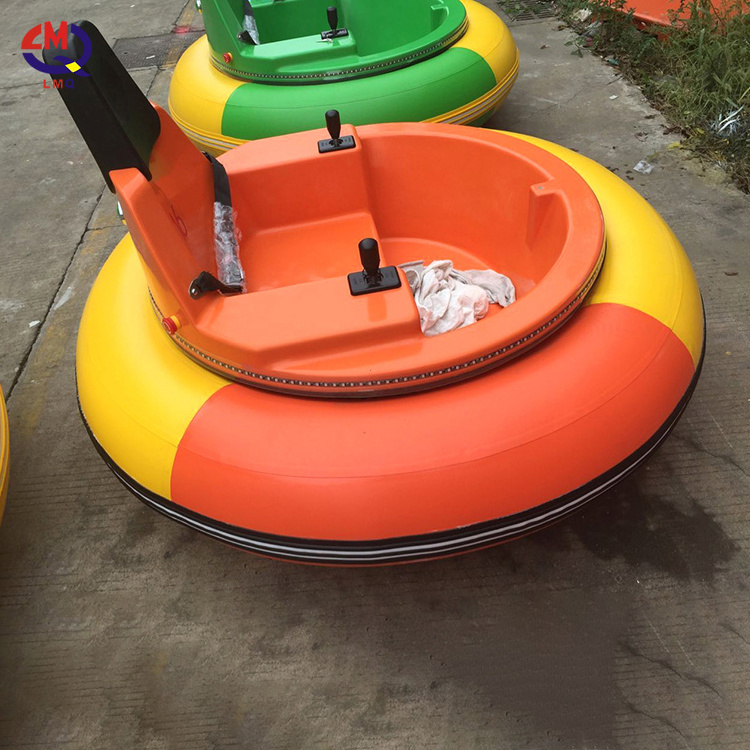 China Manufacturers Kids Electric Inflatable Bumper Car Ufo Inflatable Dodgem Cars Amusement Rides Battery Operated Bumper Car