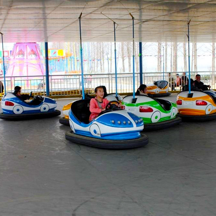 Top amusement manufacturer battery operated adult bumper cars for kids indoor rides children electric dodgem bumper car for sale