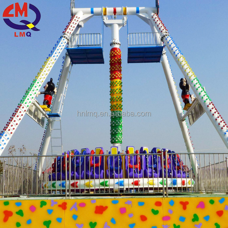 Large park attractive amusement rides big pendulum, swing and rotating big pendulum rides for sale