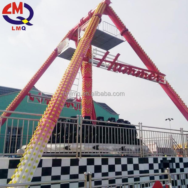 Large park attractive amusement rides big pendulum, swing and rotating big pendulum rides for sale