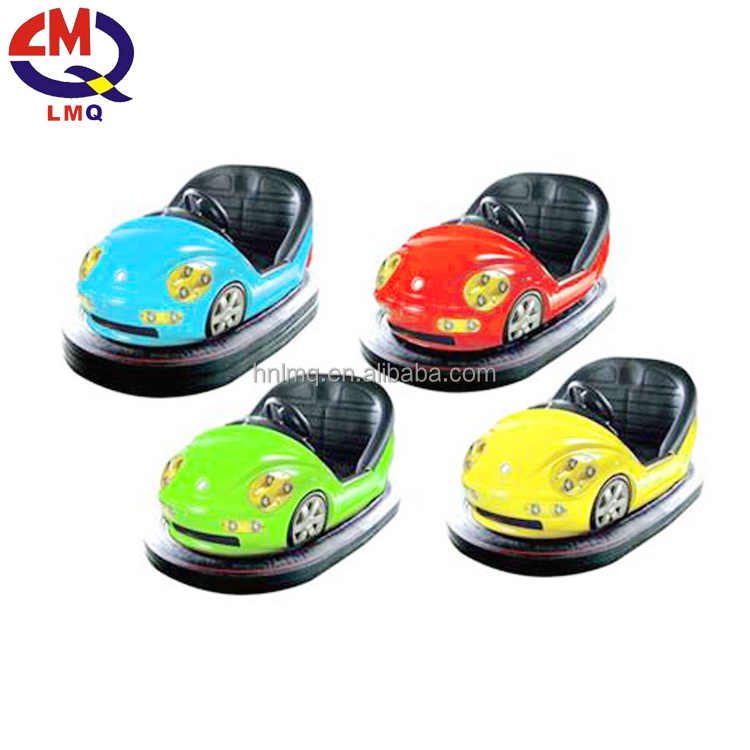 Battery Bumper Car for Sale Amusement Park The Newest Fun electric Bumper Car