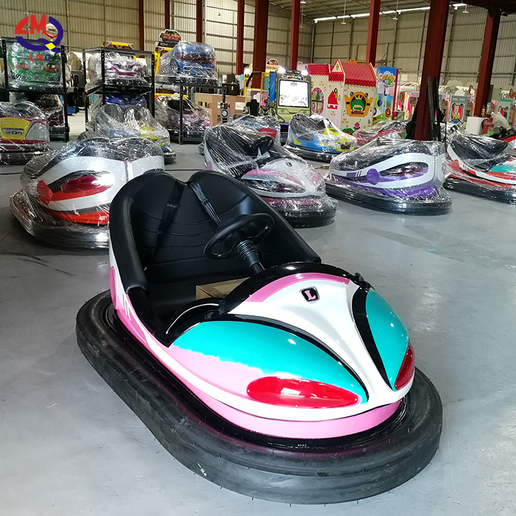 Park Attraction Amusement Park Children Adult Dodgem Bumper Car Electric Bumper Cars Kids Battery Operated Bumper Cars For Sale