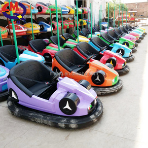 Battery Bumper Car for Sale Amusement Park The Newest Fun electric Bumper Car