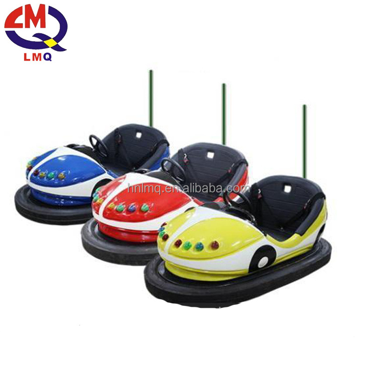 Battery Bumper Car for Sale Amusement Park The Newest Fun electric Bumper Car