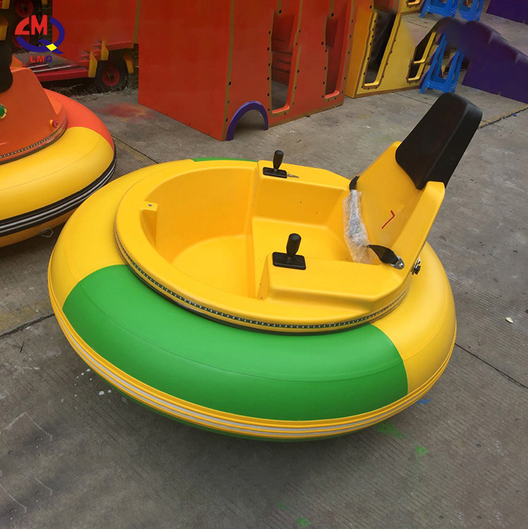 China Manufacturers Kids Electric Inflatable Bumper Car Ufo Inflatable Dodgem Cars Amusement Rides Battery Operated Bumper Car