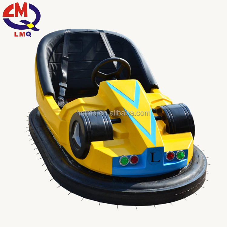 Kiddie Children Rotating Ride amusement park electric bumper car