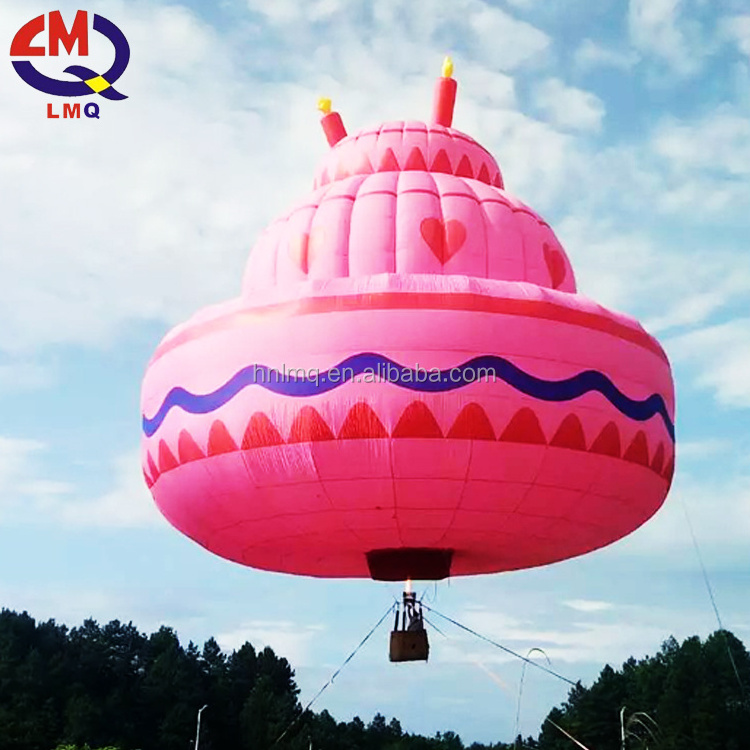 Great fun big hot air balloons price flying air balloons for sale