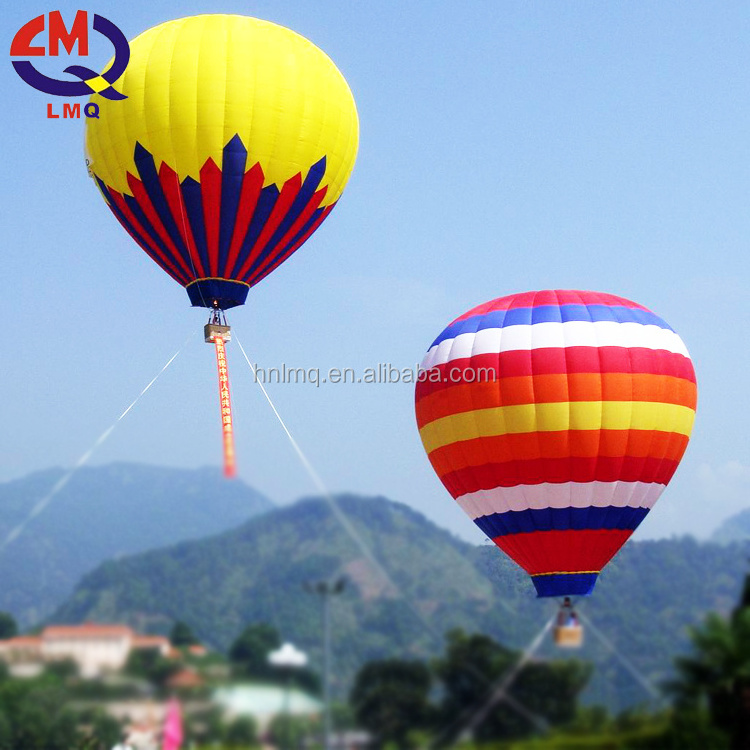 Great fun big hot air balloons price flying air balloons for sale