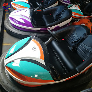 Park Attraction Amusement Park Children Adult Dodgem Bumper Car Electric Bumper Cars Kids Battery Operated Bumper Cars For Sale