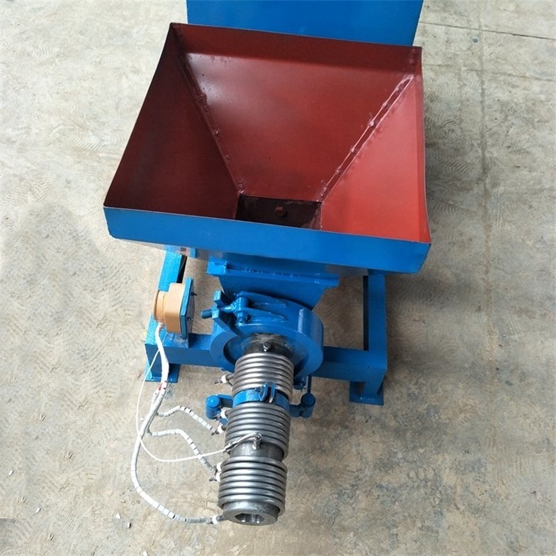 Small A grade sawdust wood waste briquette machine biochar sawdust briquette press machine