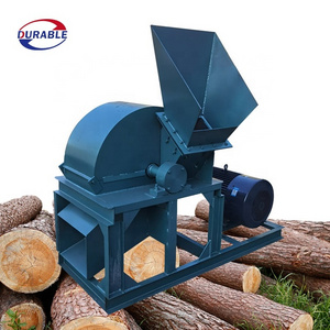 Forestry Machinery Banana Tree Chipper Diesel Pallet Shredder Pto Wood Crusher Wood Crusher Into Sawdust