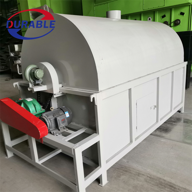 Widely Used Commercial Stainless Steel Peanut Roaster Machine Electric Seeds Roaster Nuts Roasting Machine