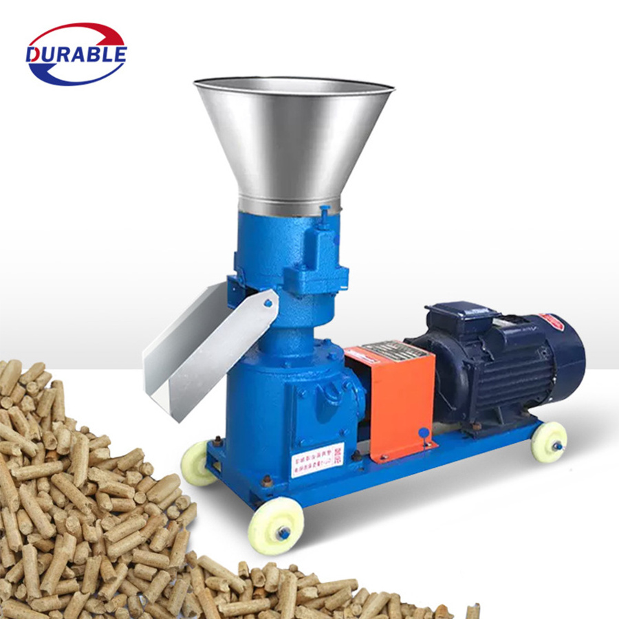 animal feed barley fodder pelleting machine 6mm disc for feed pellet machine small feed pellet line production