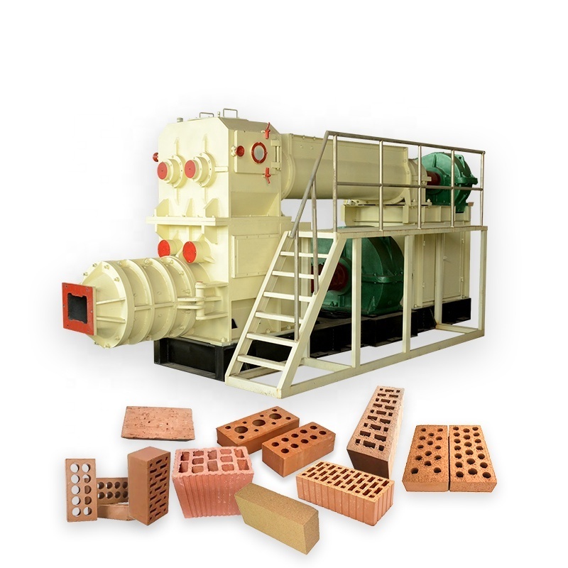 Rotary Clay Brick Making Machine Sale In Nigeria Burning Tunnel Kiln