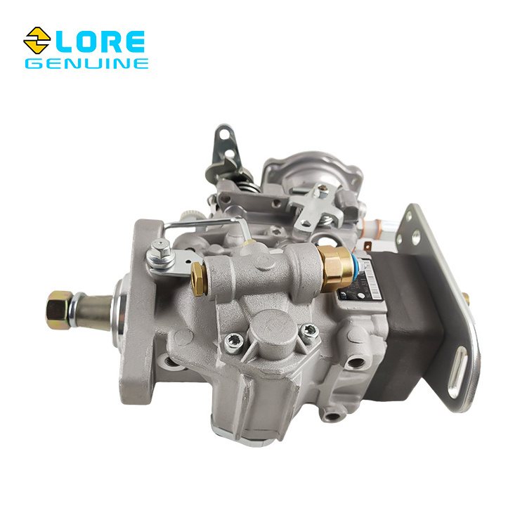 Zhengzhou Fule Pump Electronic Injection Pump 098000-1040 2 Diesel Injection Pump 22100-17510 Fuel Injection System