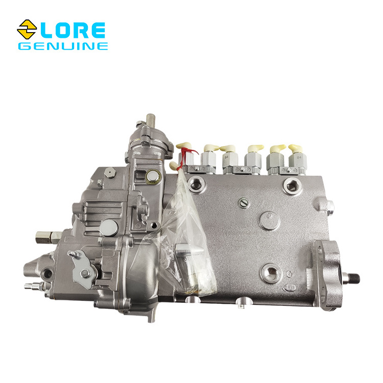 6BT5.9 Injection Pump 4063844 6Bt Fuel Injection Pumps 101609-3750 4063844 For Excavator