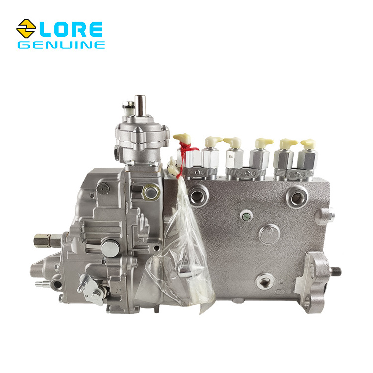 6BT5.9 Injection Pump 4063844 6Bt Fuel Injection Pumps 101609-3750 4063844 For Excavator