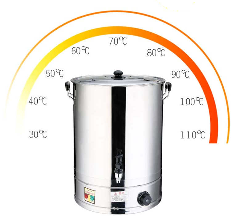 Commercial stainless steel paraffin soy presto pot wax tank melter jar candle melting making machine wholesale price