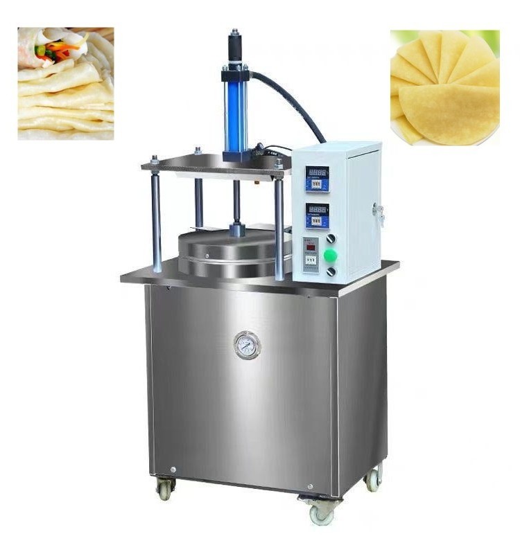 Newest technology pizza dough press machine/manual pizza press flat machine/commercial tortilla press making machine