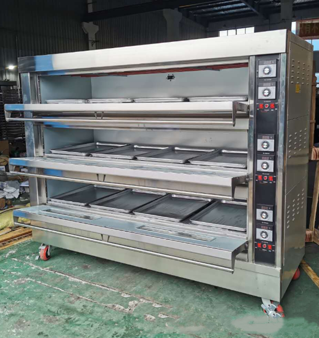 Baking Oven for Bread and Cake/Industrial Bread Baking Oven/Bread Oven Bakery turkish oven