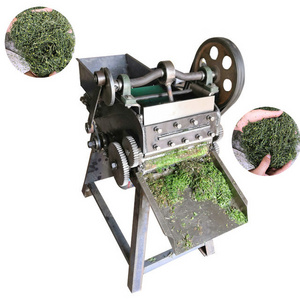 Leaves Vegetables Cutting Machine Leafy Vegetable Shredder Machine Tea Leaves Cutting Machine Onion Cutter Potato Chips Cutter