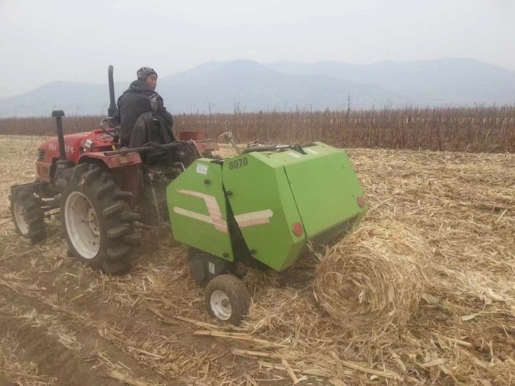 Agricultural equipment Round/Square Balers Baling Machine Mini Baler Hay Baler