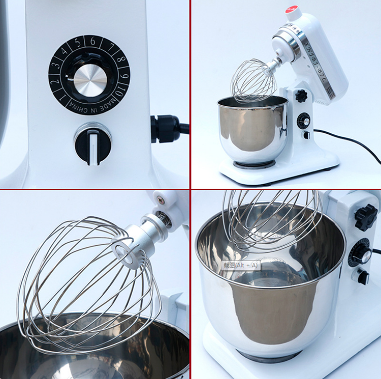 Multifunction cake cooking kitchen machine food mixser food mixers chef appliance food processors aid mixing machine