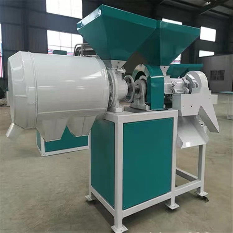 Best sale industry sorghum bean maize corn grits making machine/Small Scale Corn Grits Grind Mill Making Machine