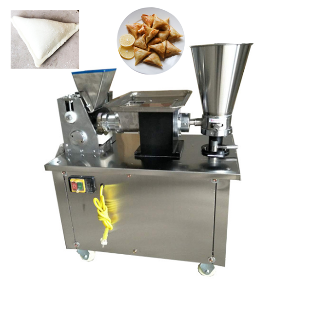 110v/220v small size automatic electrical tortellini dumpling machine/empanada samosa making machine