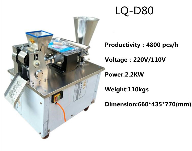 110v/220v small size automatic electrical tortellini dumpling machine/empanada samosa making machine