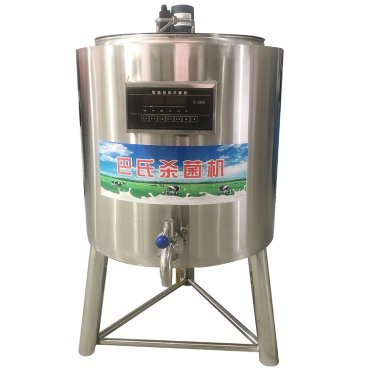 Pasteurizer Juice Small Milk Yogurt Pasteurization Machine/30L Sterilization Machine