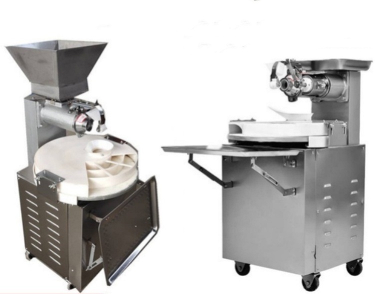 Commercial Bakery machine Hot sale LQ-DC30 Dough divider and rounder cookie dough ball machine