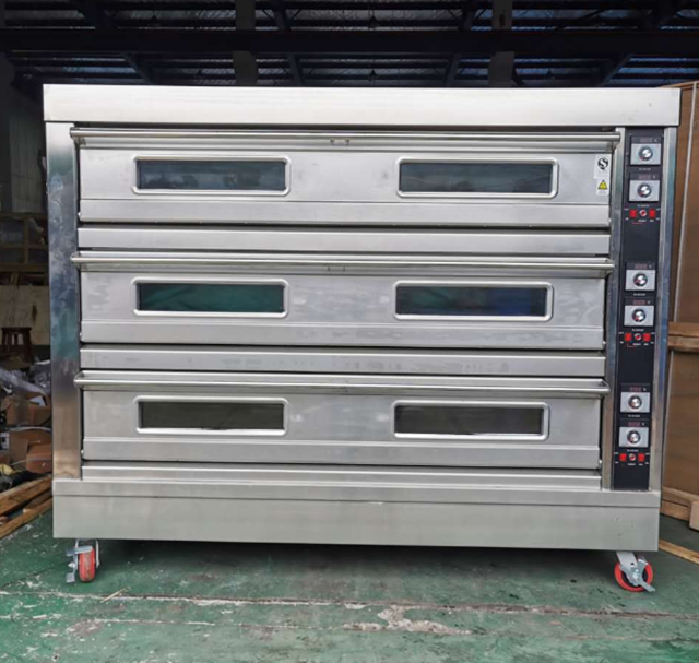 Baking Oven for Bread and Cake/Industrial Bread Baking Oven/Bread Oven Bakery turkish oven