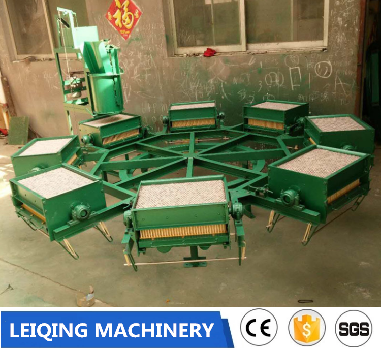 School dustless chalk making machine automatic/6 Molds 800pcs Chalk piece making machine