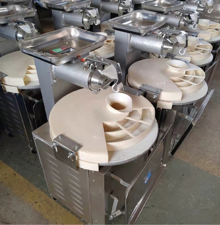 Commercial Bakery machine Hot sale LQ-DC30 Dough divider and rounder cookie dough ball machine