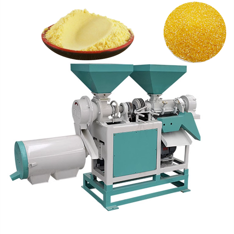 Best sale industry sorghum bean maize corn grits making machine/Small Scale Corn Grits Grind Mill Making Machine