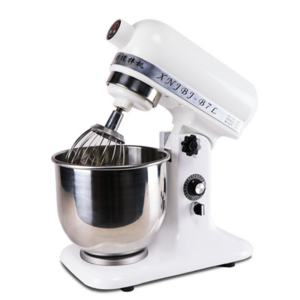 7L multifunction kitchen aid dough mixer food processor vertical cream butter egg and flour blender mixer electric