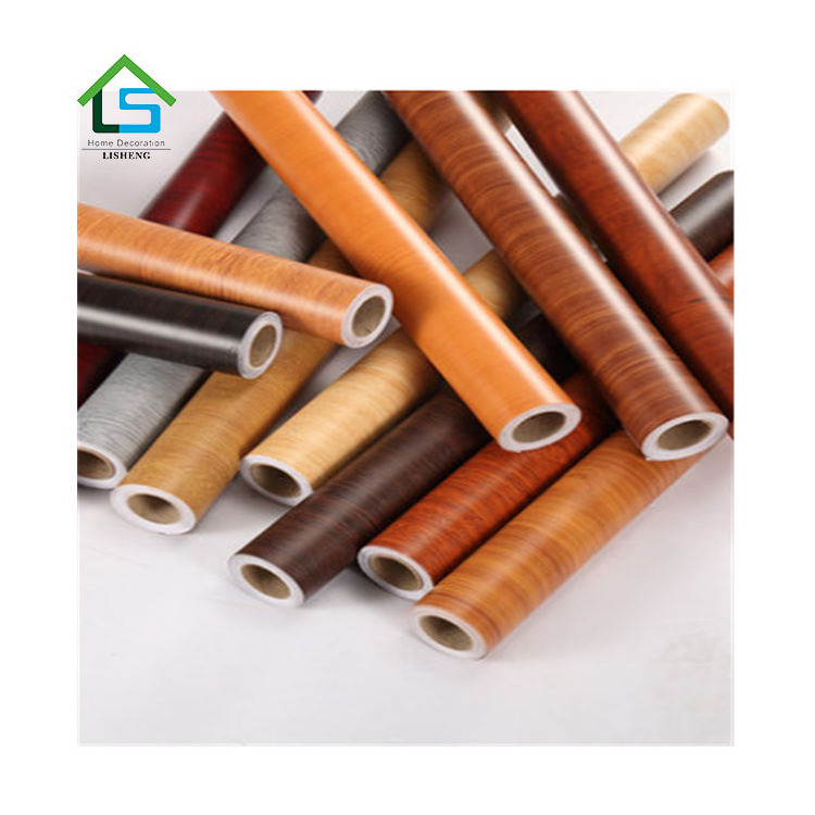 Pvc Foil for Membrane Press Decorative Pvc Film for Furniture