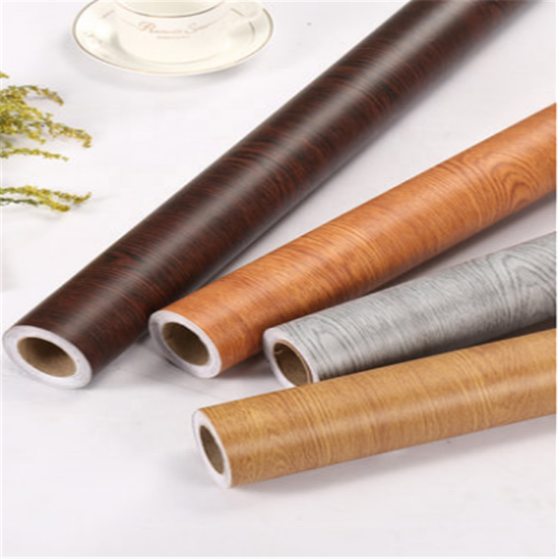 Pvc Foil for Membrane Press Decorative Pvc Film for Furniture