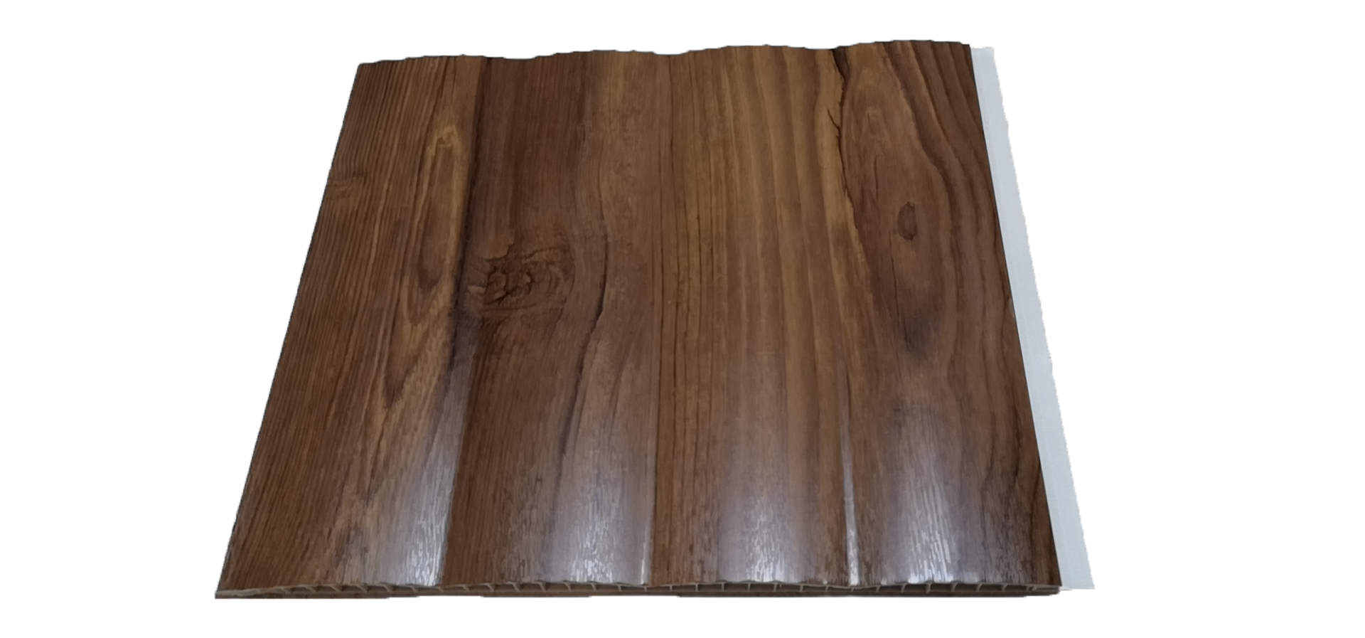 Customization Faux Wood Interior Pvc Ceiling Panel Wall Panel for Construction