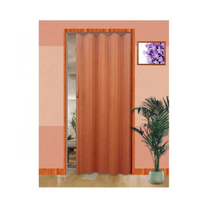 Hot sell PVC sliding PVC divider, pvc accordion door, pvc folding door for sitting room