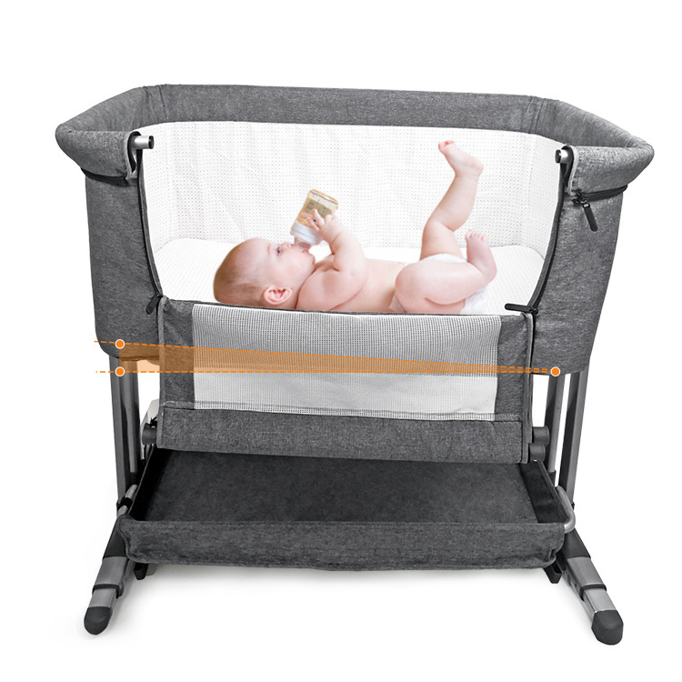 swing bed baby cradle  baby doll crib cot for twins for baby infant