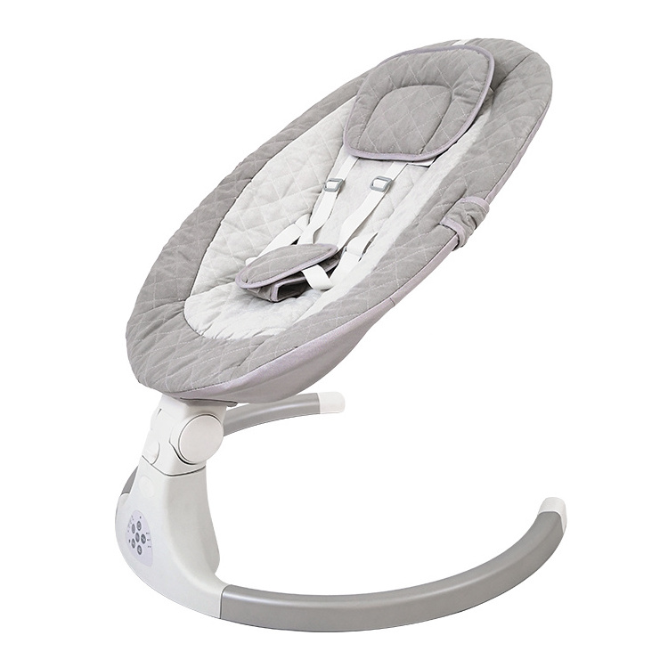 Foldable Baby Swing and Cradle Luxury Baby Electric Swing Automatic Swing Newborns Rocking Chair